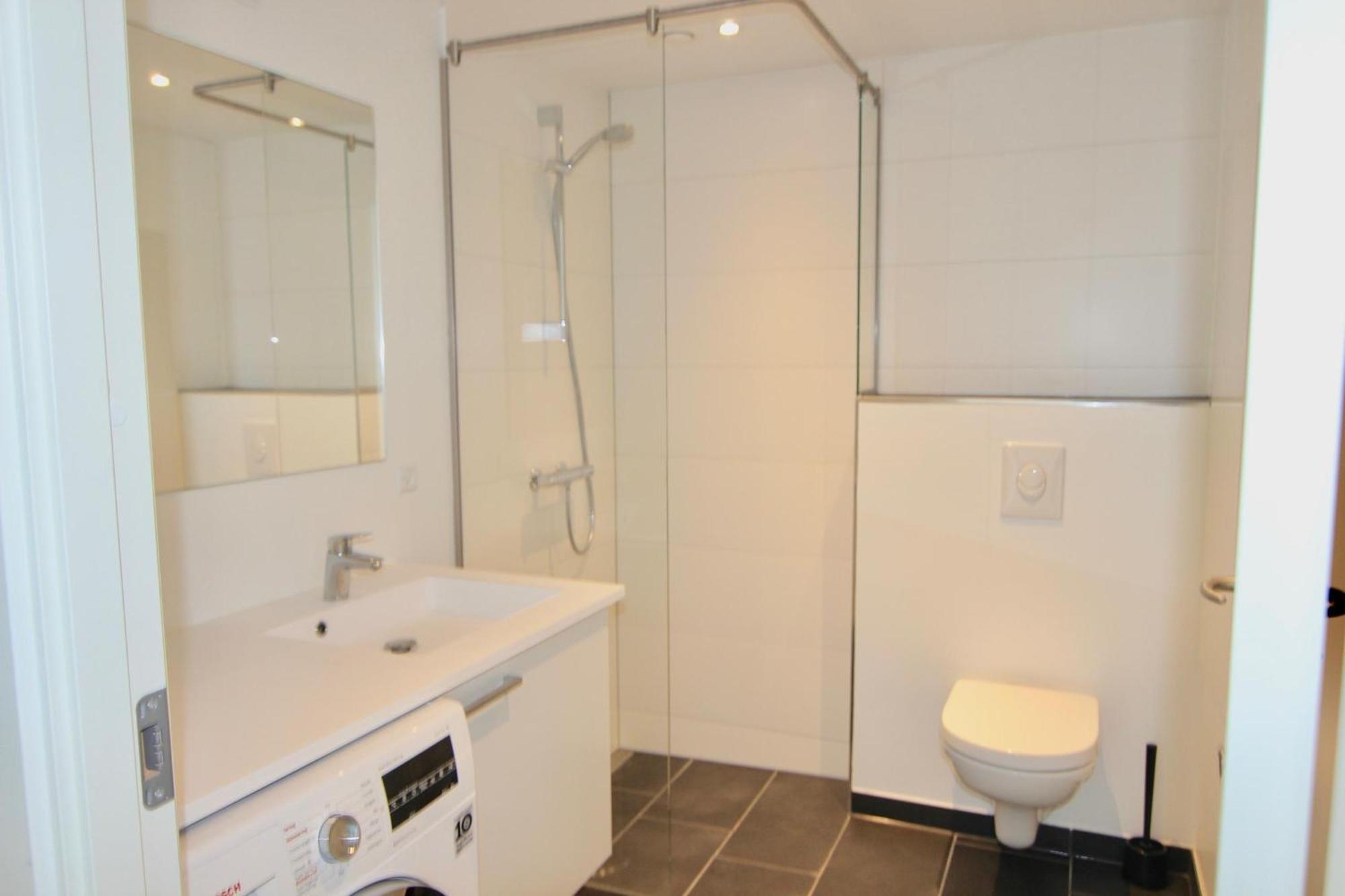 Great 1-Bed Wbalcony By Odense Harbour Lejlighed Eksteriør billede